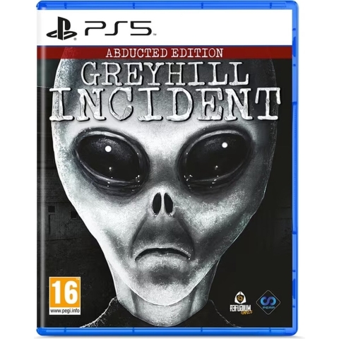 Greyhill Incident Abducted Edition