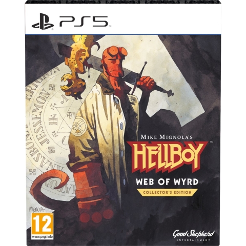 Hellboy: Web of Wyrd Collector's Edition