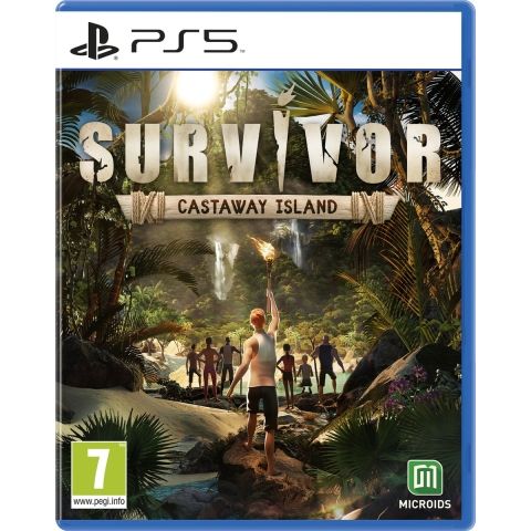 Survivor - Castaway Island