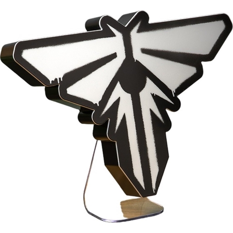 The Last of Us - Firefly Logo Light