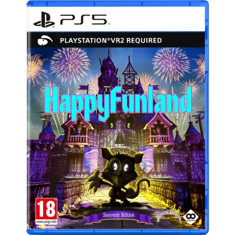Happy Funland (PSVR2 Required)