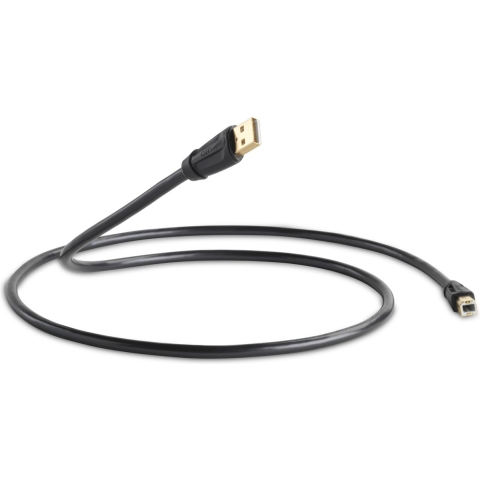 QED: PERFORMANCE USB A-B - 2 Meter
