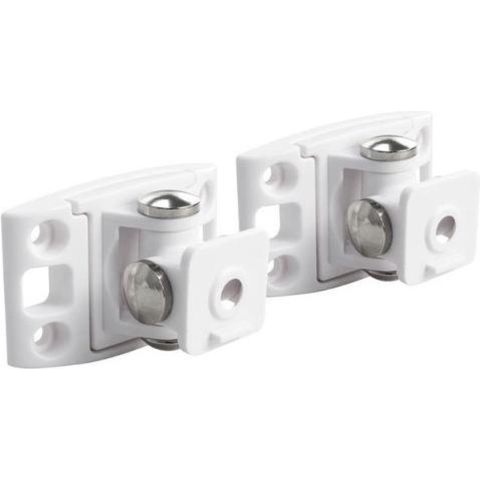 Cambridge Audio: 400M MINX Muurbeugels (1 paar) - Wit