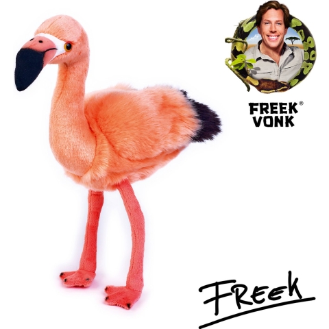 Freek Vonk x BRESSER Frida de Flamingo
