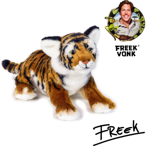 Freek Vonk x BRESSER Raya de Tijger