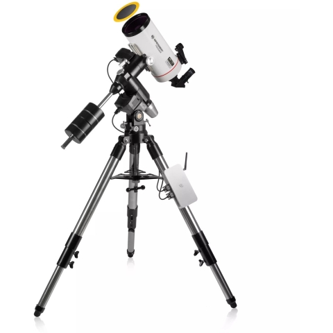 BRESSER Messier MC-127/1900 EXOS-2 PMC-Eight GoTo Telescoop Set