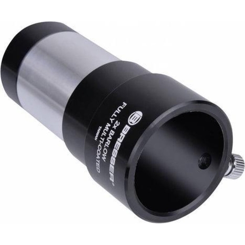 BRESSER Barlow lens 2x Achromaat (1,25 inch) Short