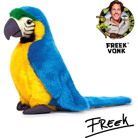 Freek Vonk x BRESSER Kiara de Ara
