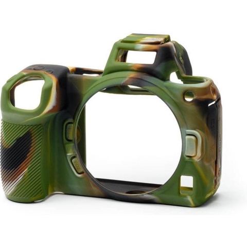 easyCover Body Cover For Nikon Z8 Camouflage New