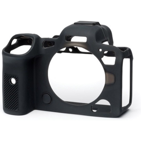 easyCover Body Cover voor Canon R5 / R6 / R6 II zwart