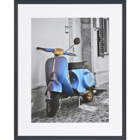 Henzo Umbria 40x50 Frame WP zwart