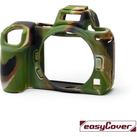 easyCover Body Cover for Nikon Z5 Camouflage