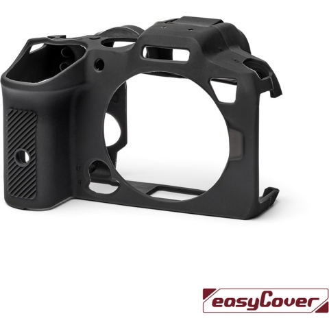 easyCover Body Cover For Canon R7 Black
