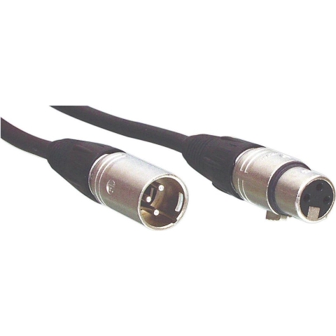 Tasker XLR microfoon kabel met Neutrik pluggen