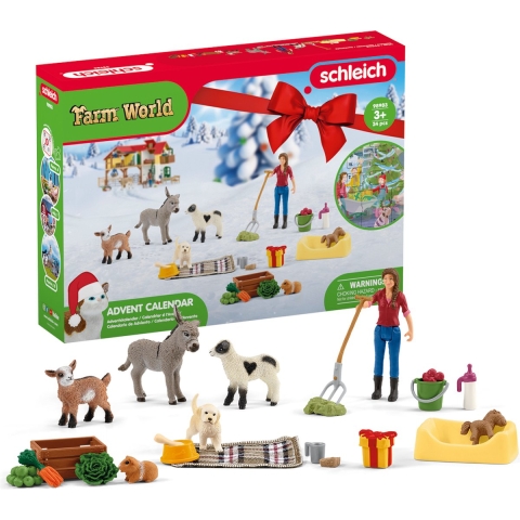 Farm World - Adventskalender Speelfiguur