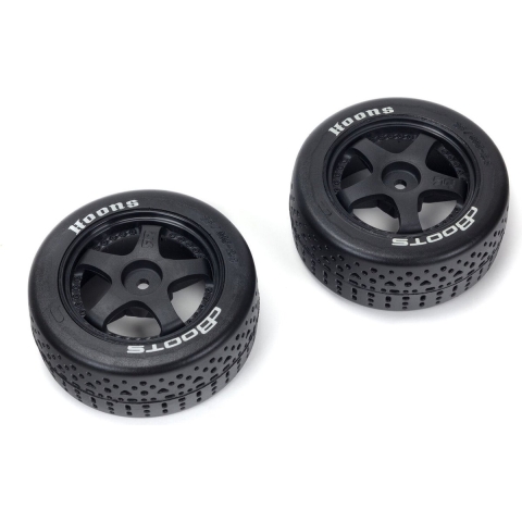 Arrma - dBoots Hoons 35/085 2.4 (White) Belted 5-Spoke (ARA550095)