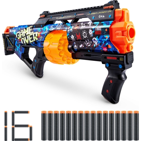 X-Shot Skins - Last Stand Game Over Dart blaster