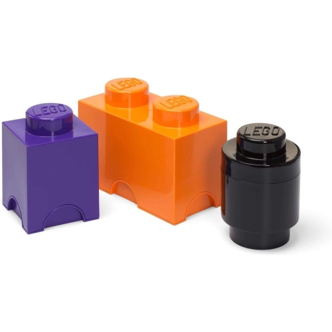 LEGO opslagblokjes Multi Pack 3 Opbergdoos