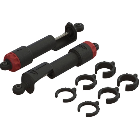 Arrma - Shock Set, Rear (2) (AR330551)