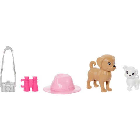 met Stacie, poppenset van twee zusjes Pop