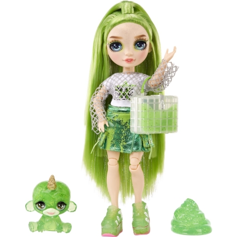 Rainbow High Slime Kit & Pet - Sunny Pop