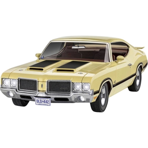 Revell 1/25 Oldsmobile 442 1971