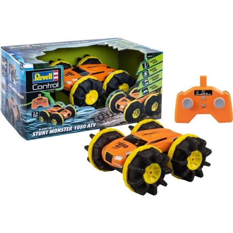 Revell RC Stunt Monster 1080 ATV speelgoed auto