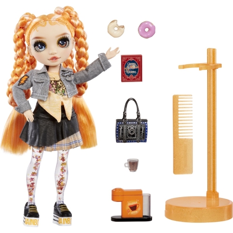 Rainbow High Sparkle & Shine - Clementine Pop