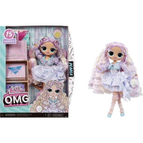 L.O.L. Surprise! O.M.G. - Pearla Pop