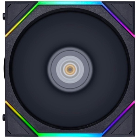UNI FAN TL 120 Black Single Pack Case fan