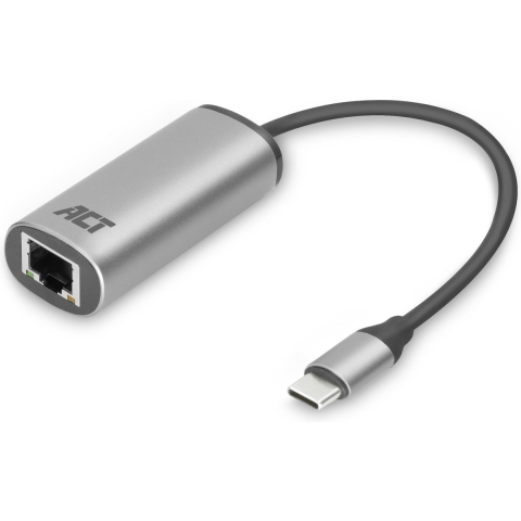 USB-C naar 2,5 Gigabit ethernet adapter Adapter