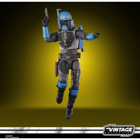 Star Wars: The Mandalorian Vintage Collection Action Figure Axe Woves (Privateer) 10 cm