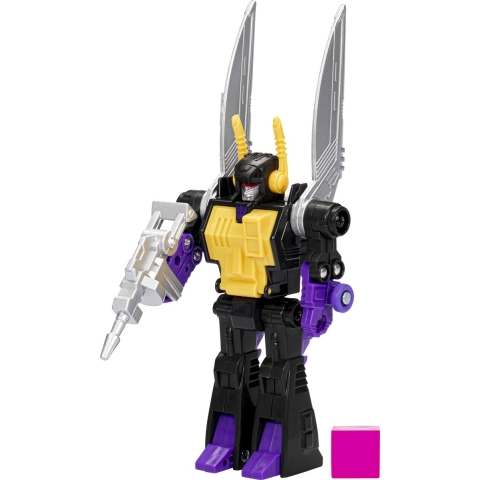 The Transformers: The Movie Retro Action Figure Kickback 14 cm