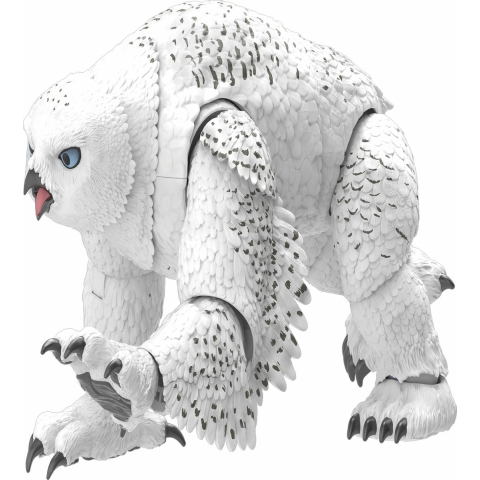 Dungeons & Dragons: Honor Among Thieves Golden Archive Action Figure Owlbear/Doric 15 cm