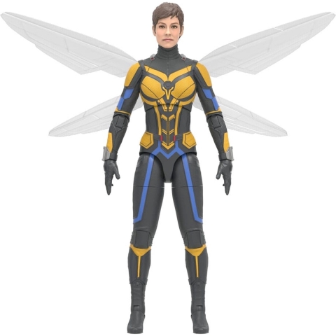 Ant-Man and the Wasp: Quantumania Marvel Legends Action Figure Cassie Lang BAF: Marvel's Wasp 15 cm