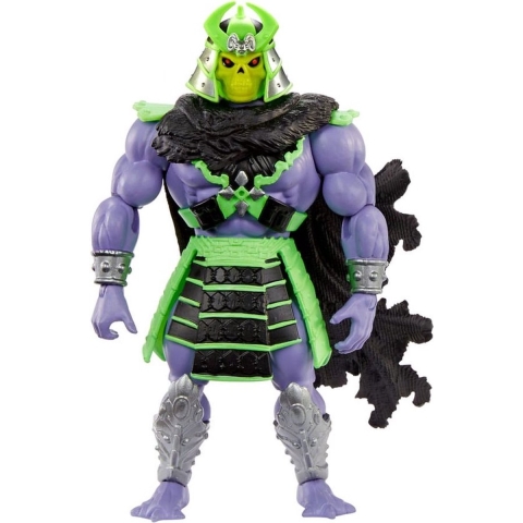 MOTU x TMNT: Turtles of Grayskull Action Figure Skeletor 14 cm