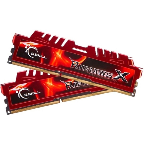 8 GB DDR3-1600 Kit