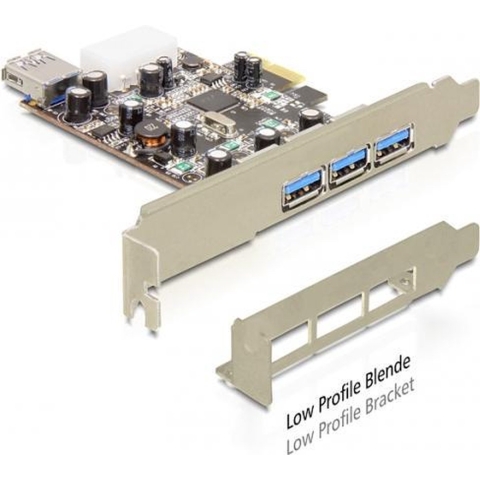 PCI ExpressCard USB 3.0 Controller