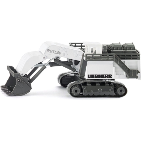 Super - Liebherr R9800 Mijngraafmachine Modelvoertuig