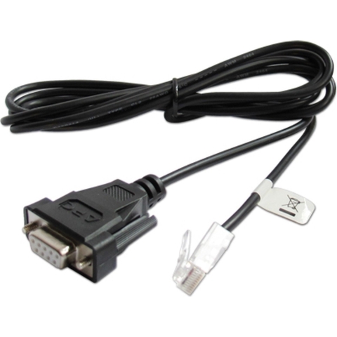UPS Communicatie kabel DB9 - RJ45, 2,0m Kabel