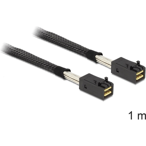 Mini SAS HD SFF-8643 > Mini SAS HD SFF-8643 Kabel