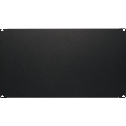 19 inch afdekpaneel - DS-Blind6 Afdekking