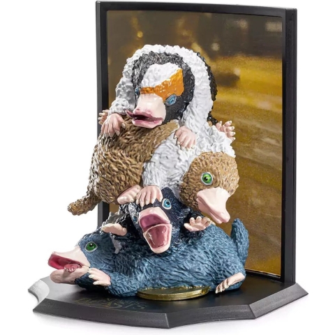 Harry Potter: Baby Nifflers Diorama Decoratie