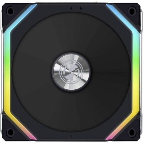 UNI FAN SL120 V2 Reverse Blade Single Pack Case fan