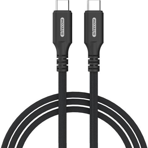 USB-C naar USB-C Full Feature Kabel