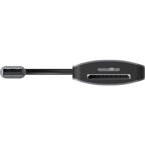 USB-A kaartlezer UHS-II (312 MB/sec) Kaartlezer