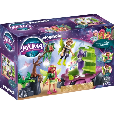 Ayuma - Mistval Constructiespeelgoed
