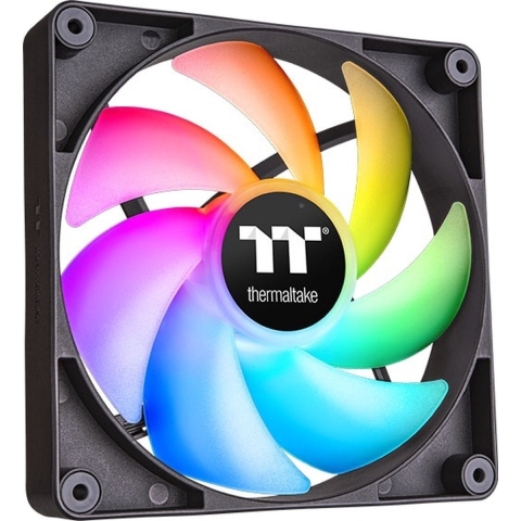 CT120 ARGB Sync PC Cooling Fan (2-Fan Pack) Case fan