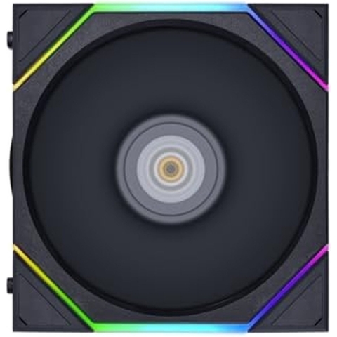 UNI FAN TL 120 Reverse Black Single Pack Case fan