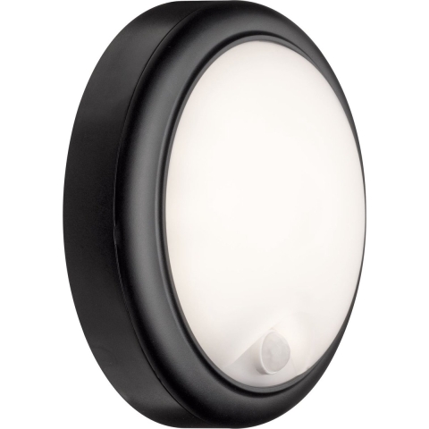Paulmann PAULMANN 94187 LED-buitenlamp met bewegingsmelder (wand) 15 W Antraciet